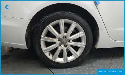 AUDI A6 3.0 TDI QUATTRO