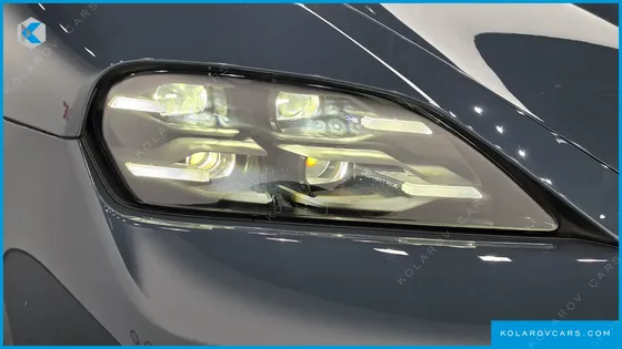 PORSCHE TAYCAN GTS