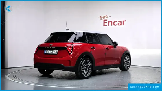 MINI COOPER 5DOOR CLASSIC