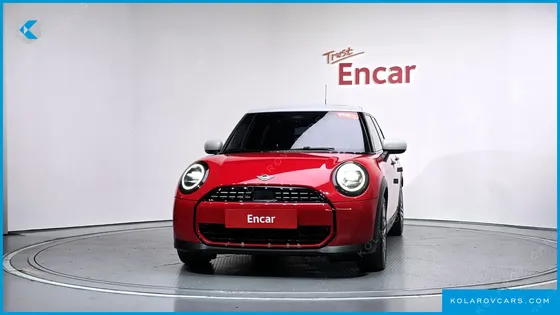 MINI COOPER 5DOOR CLASSIC