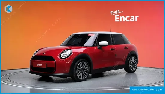 MINI COOPER 5DOOR CLASSIC
