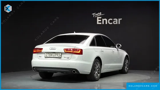 AUDI A6 3.0 TDI QUATTRO