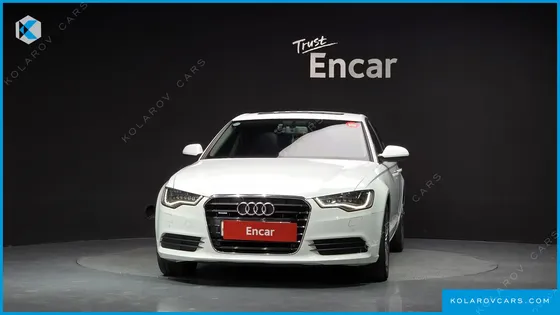 AUDI A6 3.0 TDI QUATTRO