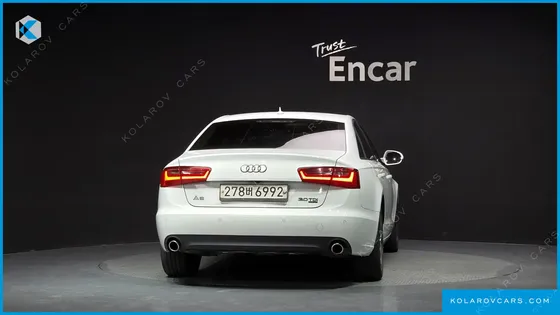 AUDI A6 3.0 TDI QUATTRO
