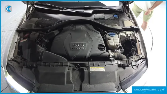 AUDI A6 3.0 TDI QUATTRO