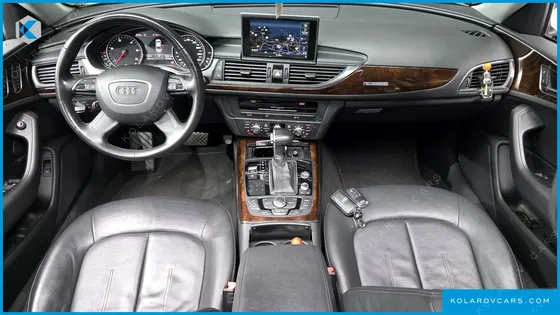AUDI A6 3.0 TDI QUATTRO