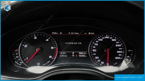 AUDI A6 3.0 TDI QUATTRO
