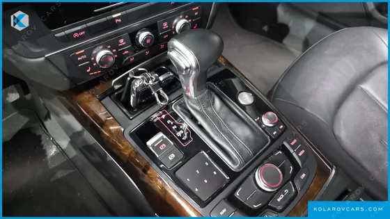 AUDI A6 3.0 TDI QUATTRO