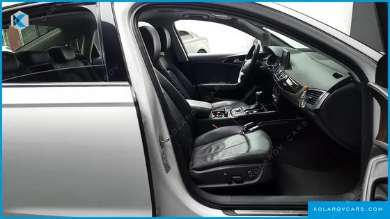 AUDI A6 3.0 TDI QUATTRO