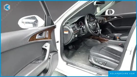 AUDI A6 3.0 TDI QUATTRO