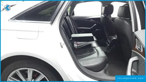 AUDI A6 3.0 TDI QUATTRO