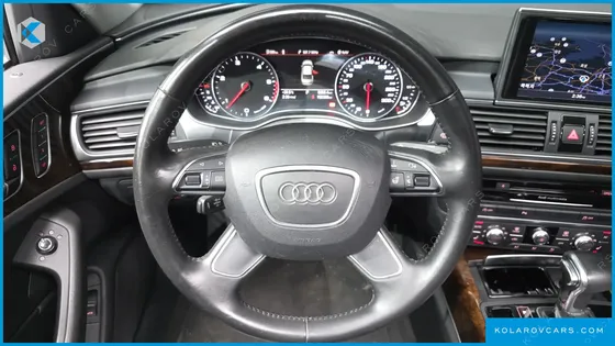 AUDI A6 3.0 TDI QUATTRO