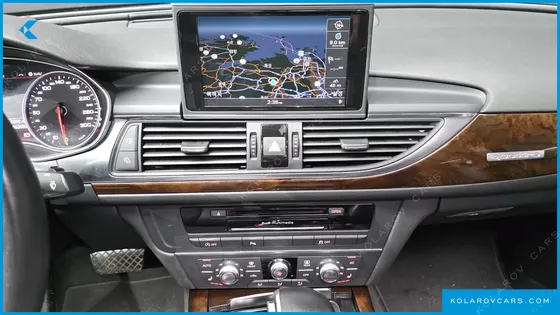 AUDI A6 3.0 TDI QUATTRO