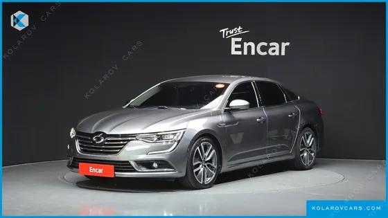 RENAULT KOREA SM6 2.0 GDE RE
