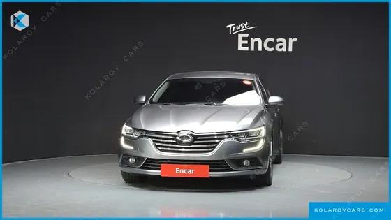 RENAULT KOREA SM6 2.0 GDE RE