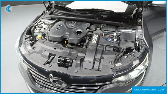 RENAULT KOREA SM6 2.0 GDE RE