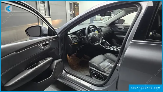 RENAULT KOREA SM6 2.0 GDE RE