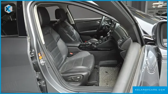 RENAULT KOREA SM6 2.0 GDE RE
