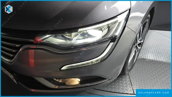 RENAULT KOREA SM6 2.0 GDE RE