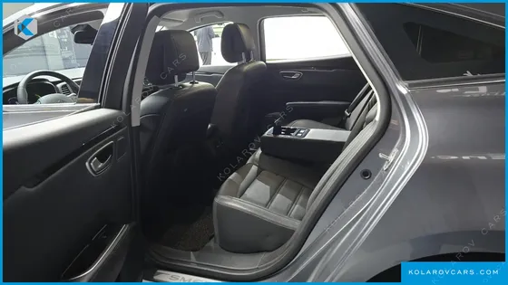 RENAULT KOREA SM6 2.0 GDE RE