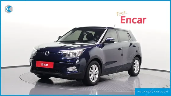 KGM - SSANGYONG TIVOLI VX 2WD