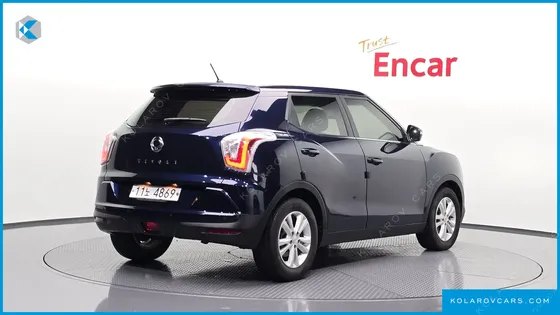 KGM - SSANGYONG TIVOLI VX 2WD