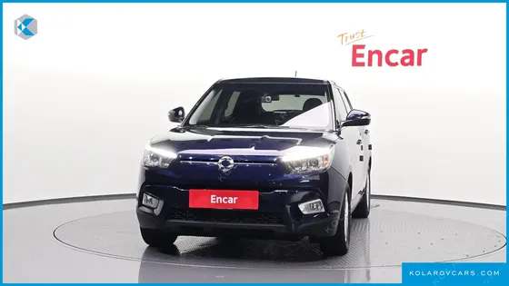 KGM - SSANGYONG TIVOLI VX 2WD
