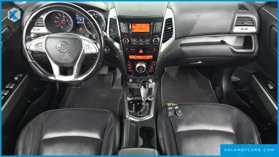 KGM - SSANGYONG TIVOLI VX 2WD