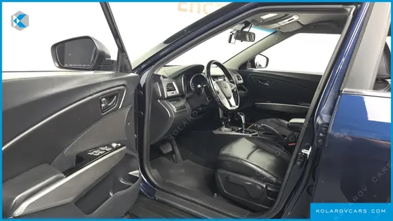 KGM - SSANGYONG TIVOLI VX 2WD