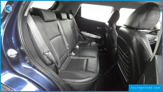 KGM - SSANGYONG TIVOLI VX 2WD