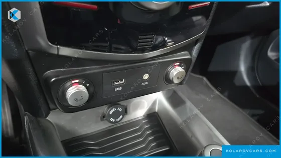 KGM - SSANGYONG TIVOLI VX 2WD