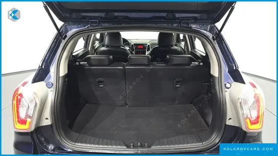 KGM - SSANGYONG TIVOLI VX 2WD