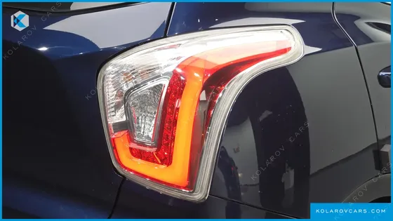 KGM - SSANGYONG TIVOLI VX 2WD