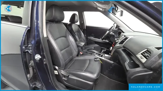 KGM - SSANGYONG TIVOLI VX 2WD