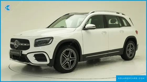 MERCEDES GLB-CLASS GLB250 4MATIC