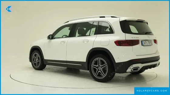 MERCEDES GLB-CLASS GLB250 4MATIC