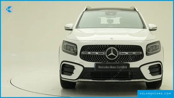 MERCEDES GLB-CLASS GLB250 4MATIC