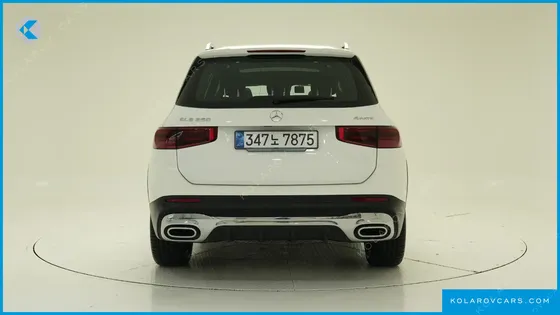 MERCEDES GLB-CLASS GLB250 4MATIC