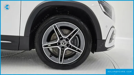 MERCEDES GLB-CLASS GLB250 4MATIC