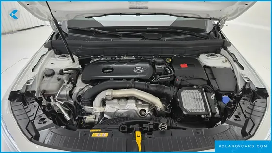 MERCEDES GLB-CLASS GLB250 4MATIC