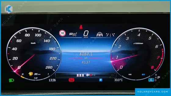 MERCEDES GLB-CLASS GLB250 4MATIC