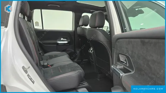 MERCEDES GLB-CLASS GLB250 4MATIC