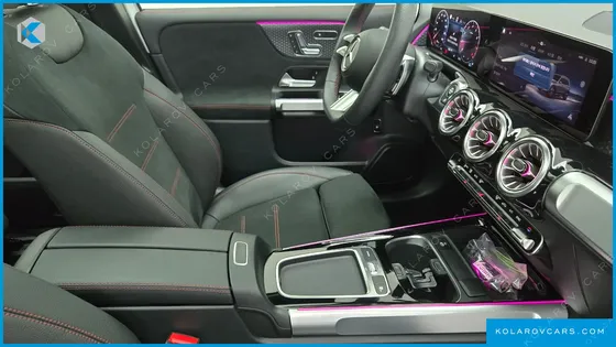 MERCEDES GLB-CLASS GLB250 4MATIC