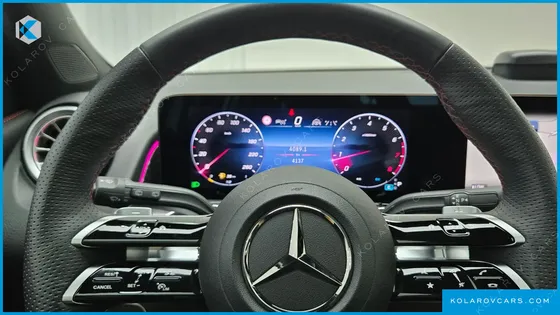 MERCEDES GLB-CLASS GLB250 4MATIC