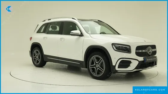 MERCEDES GLB-CLASS GLB250 4MATIC