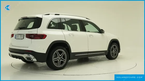 MERCEDES GLB-CLASS GLB250 4MATIC