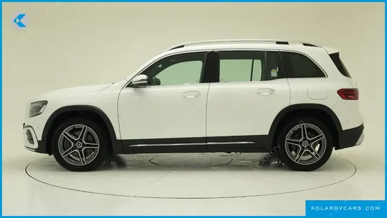 MERCEDES GLB-CLASS GLB250 4MATIC
