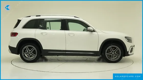MERCEDES GLB-CLASS GLB250 4MATIC