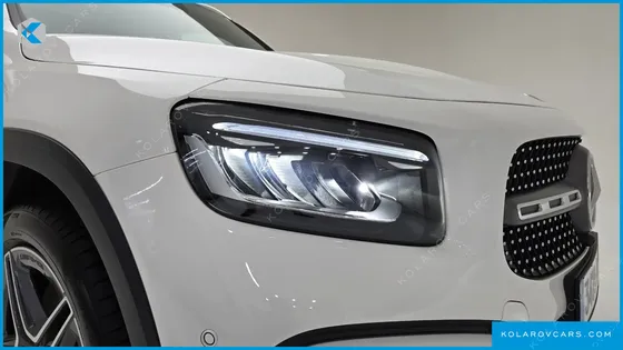MERCEDES GLB-CLASS GLB250 4MATIC