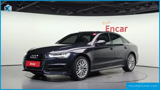 AUDI A6 35 TDI PREMIUM